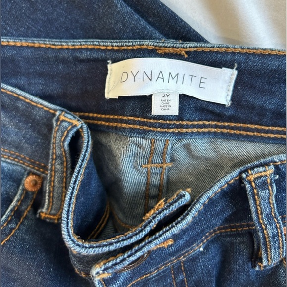 Bootcut jeans from Dynamite - Picture 4 of 5